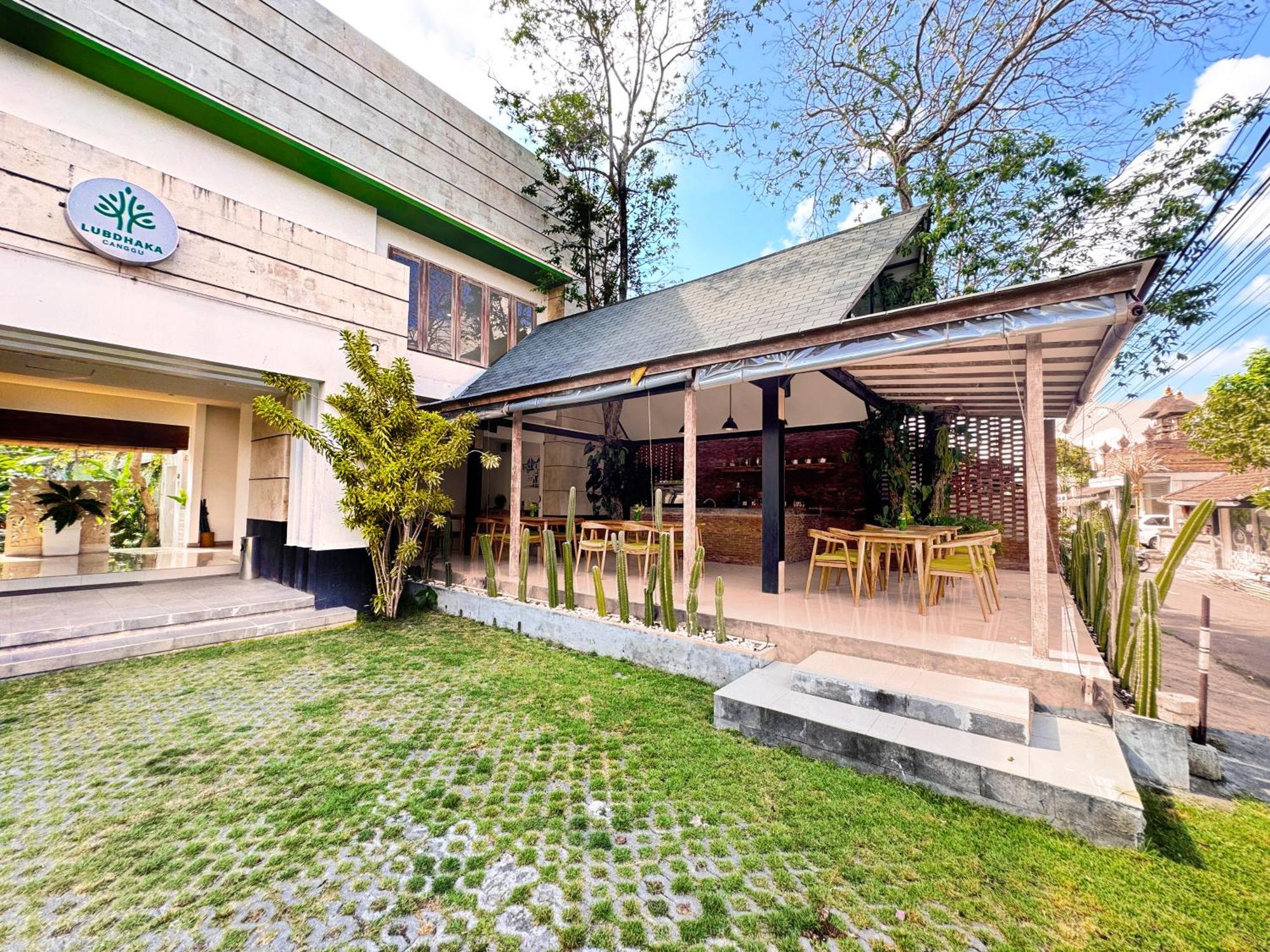 Lubdhaka Canggu Luaran gambar