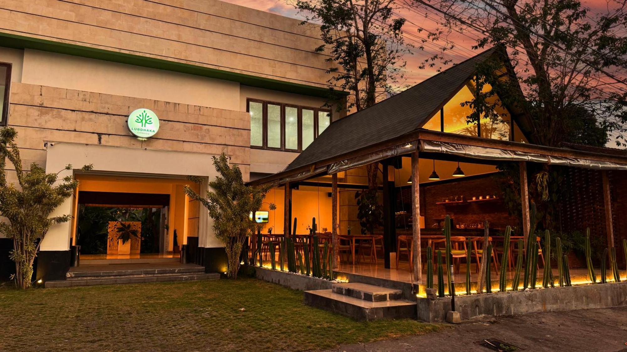 Lubdhaka Canggu Luaran gambar